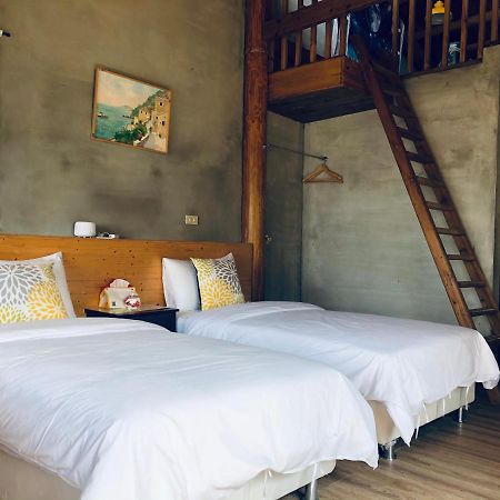 Matsu Seaside View Homestay 南竿郷 エクステリア 写真