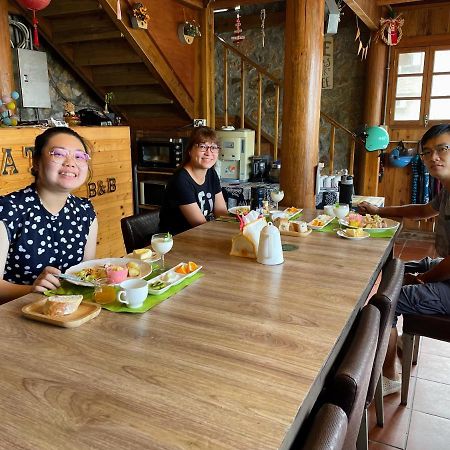 Matsu Seaside View Homestay 南竿郷 エクステリア 写真