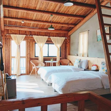 Matsu Seaside View Homestay 南竿郷 エクステリア 写真