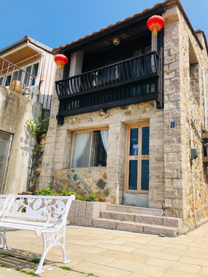Matsu Seaside View Homestay 南竿郷 エクステリア 写真