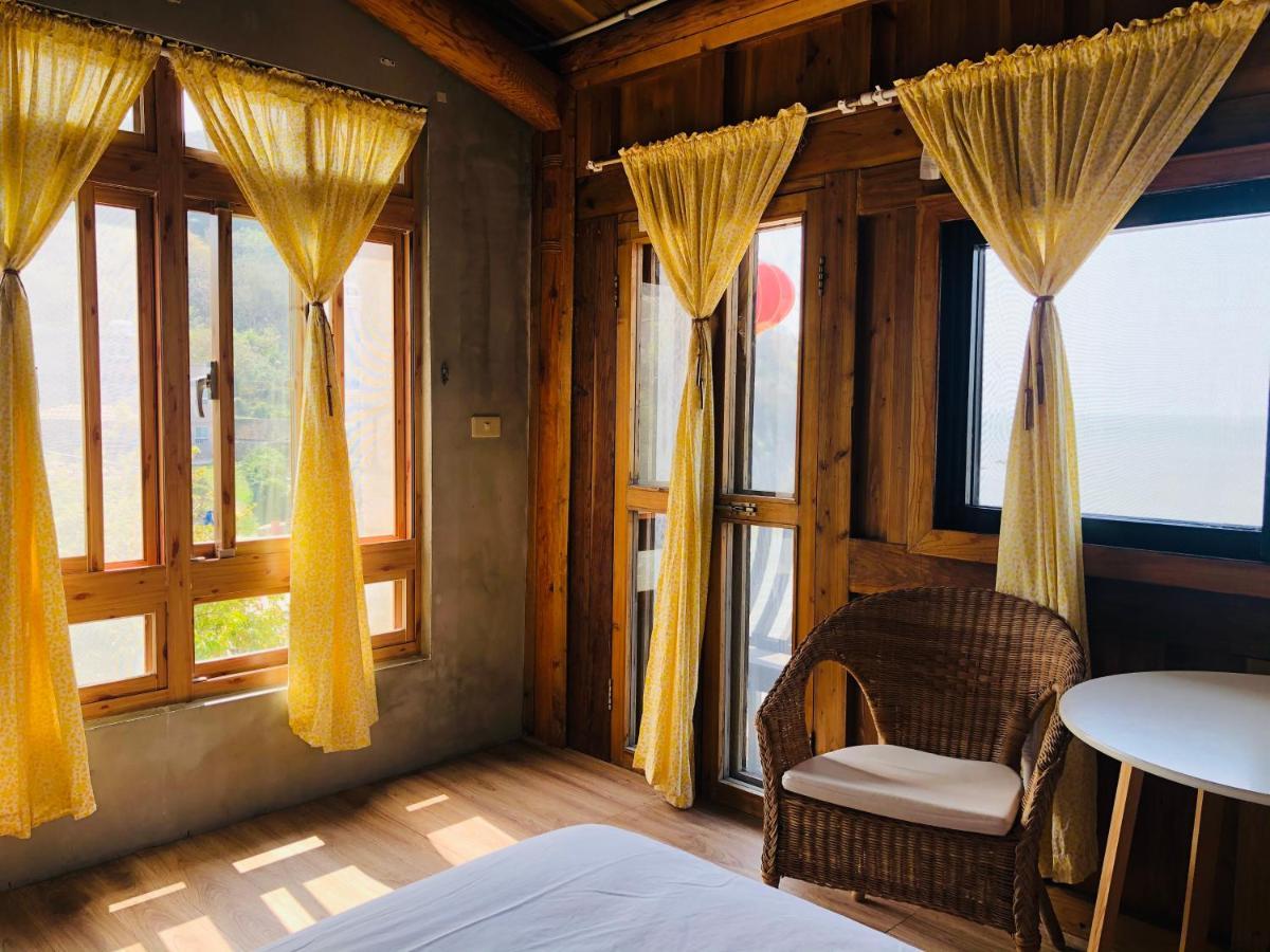 Matsu Seaside View Homestay 南竿郷 エクステリア 写真