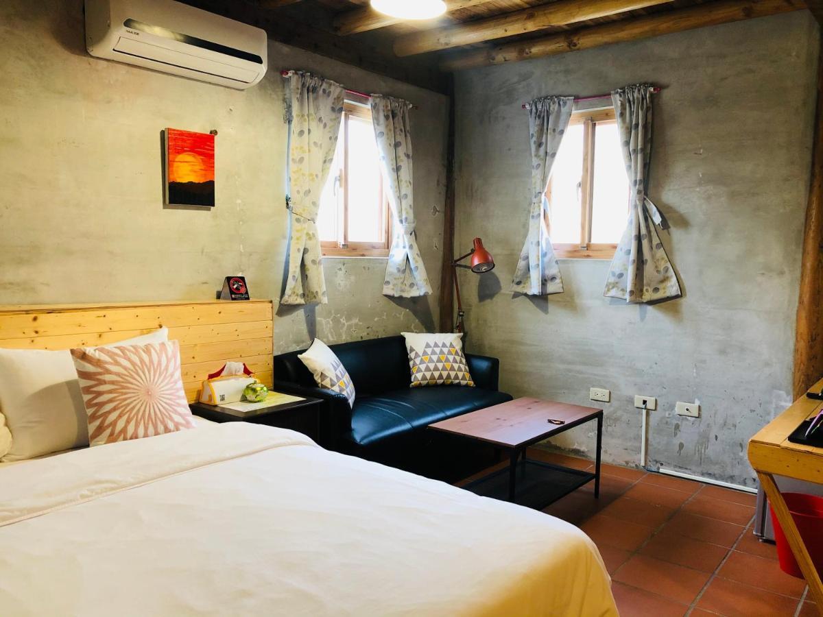 Matsu Seaside View Homestay 南竿郷 エクステリア 写真