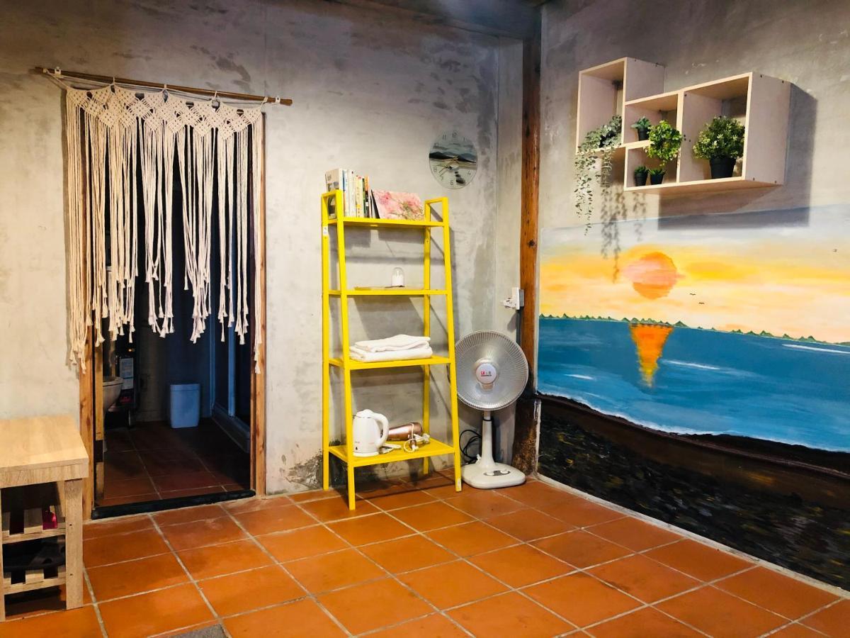 Matsu Seaside View Homestay 南竿郷 エクステリア 写真