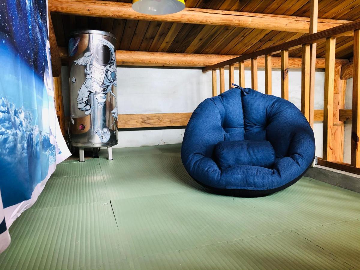 Matsu Seaside View Homestay 南竿郷 エクステリア 写真