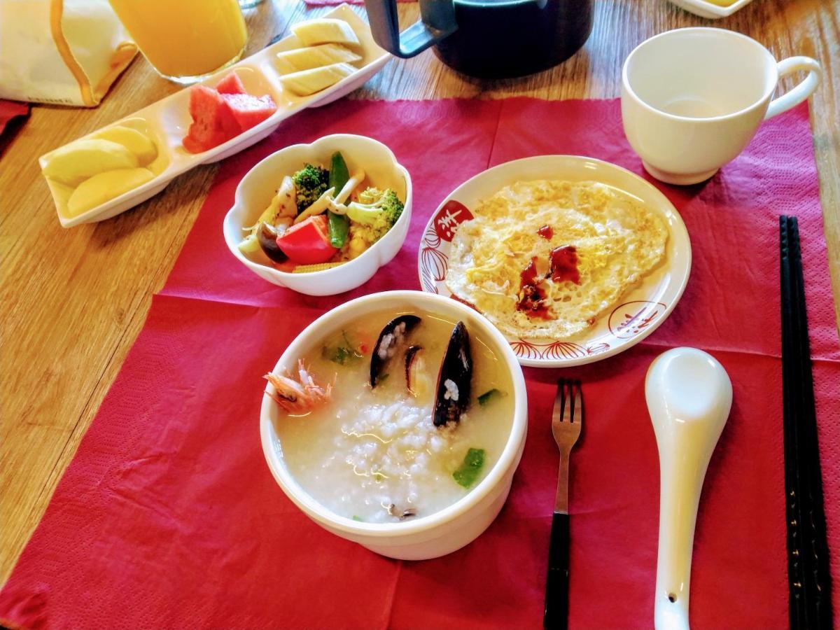 Matsu Seaside View Homestay 南竿郷 エクステリア 写真
