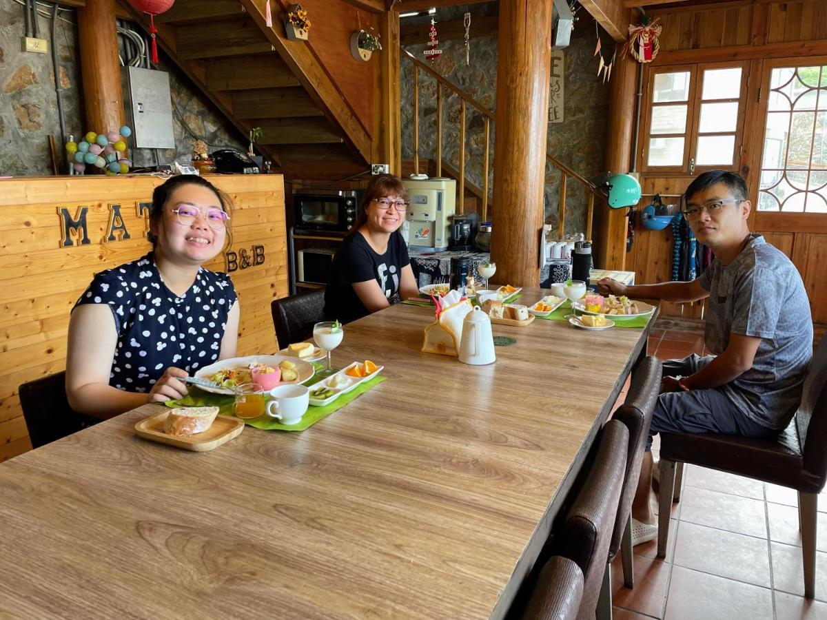 Matsu Seaside View Homestay 南竿郷 エクステリア 写真