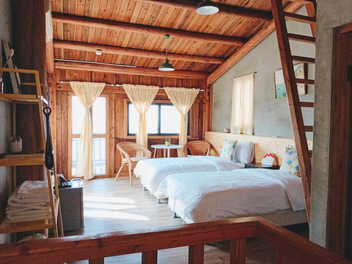 Matsu Seaside View Homestay 南竿郷 エクステリア 写真