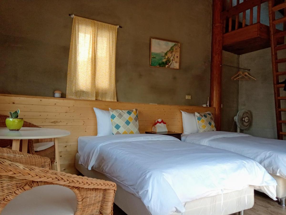 Matsu Seaside View Homestay 南竿郷 エクステリア 写真