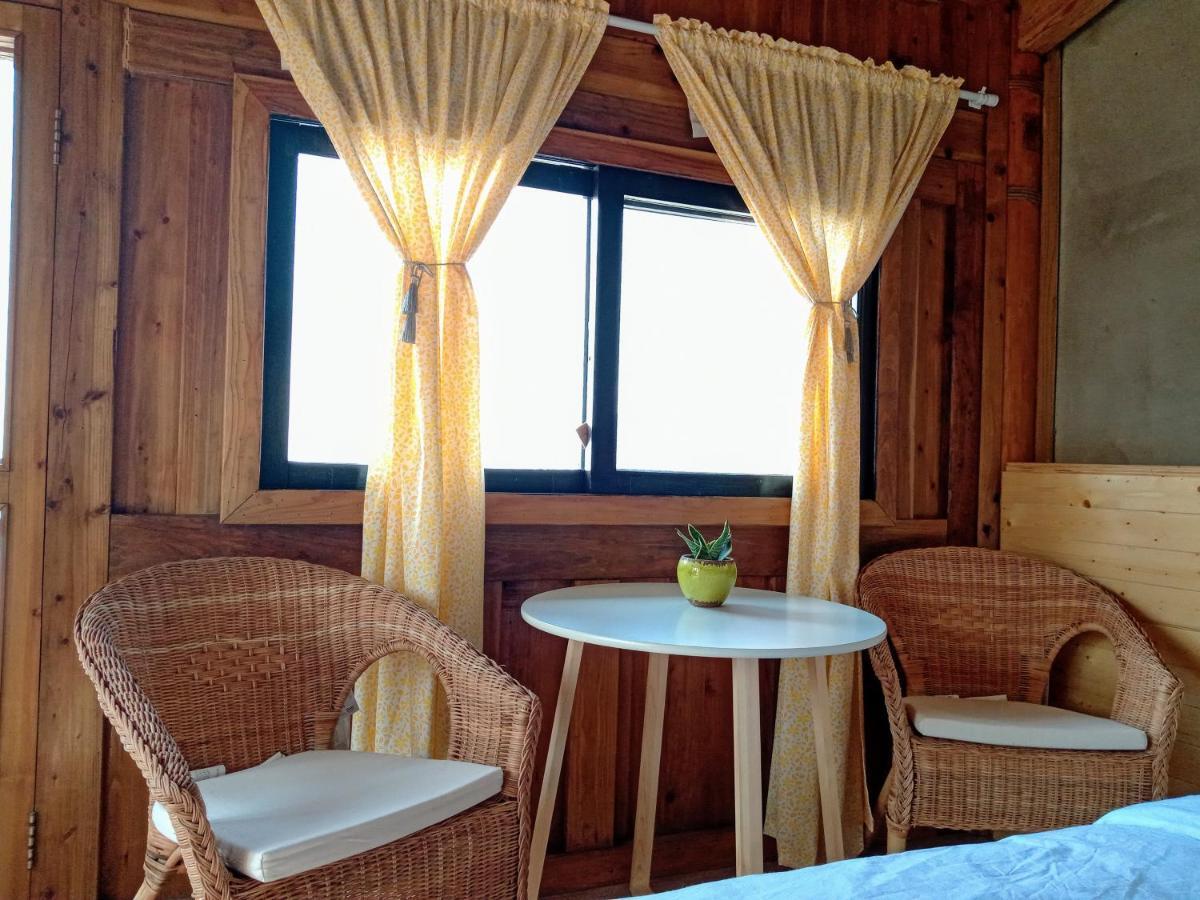Matsu Seaside View Homestay 南竿郷 エクステリア 写真