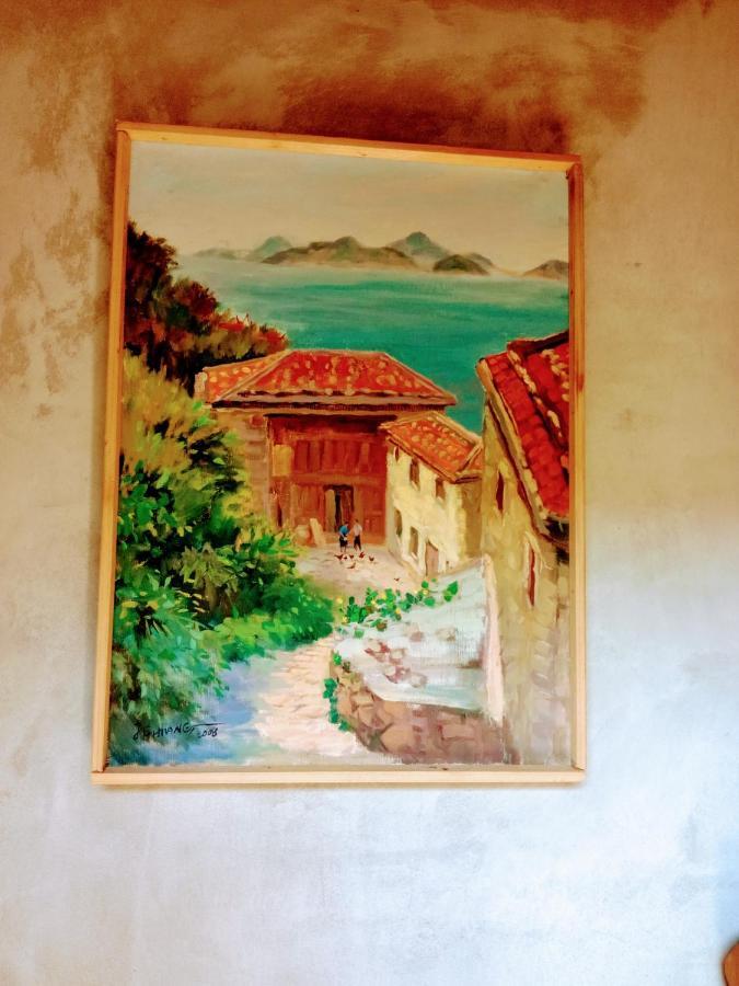Matsu Seaside View Homestay 南竿郷 エクステリア 写真