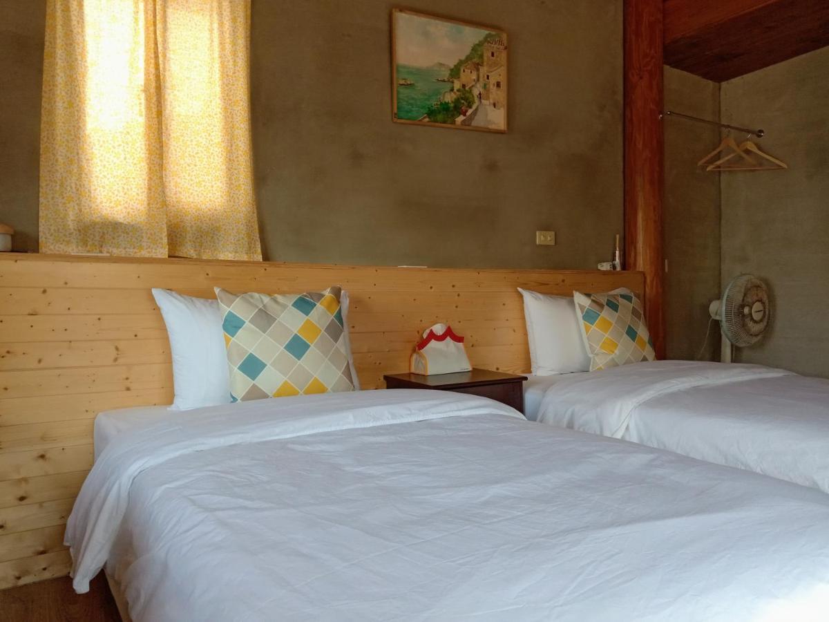 Matsu Seaside View Homestay 南竿郷 エクステリア 写真