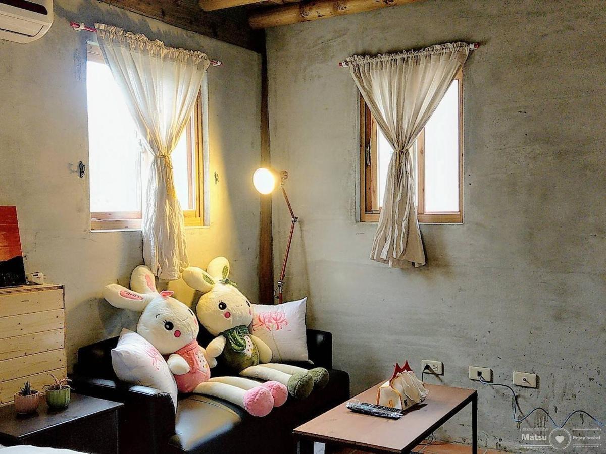 Matsu Seaside View Homestay 南竿郷 エクステリア 写真