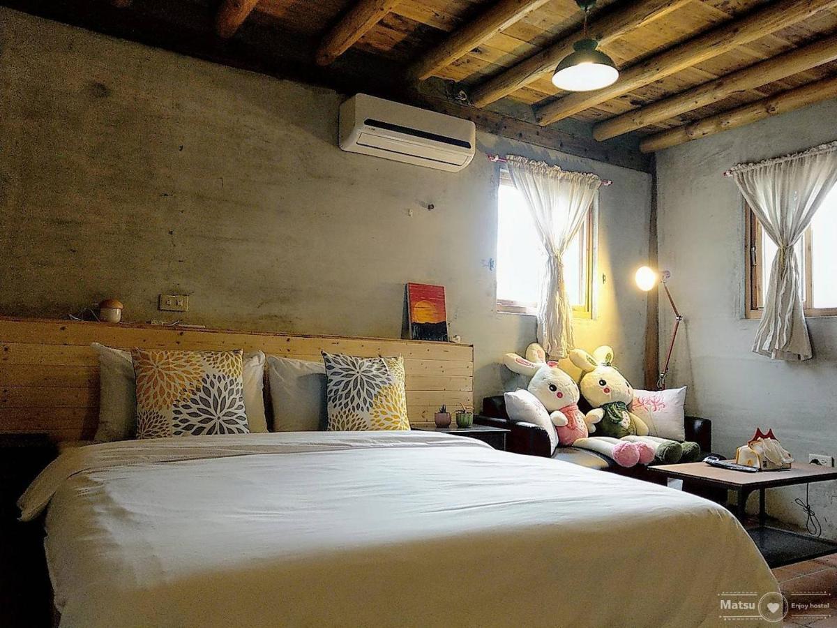 Matsu Seaside View Homestay 南竿郷 エクステリア 写真