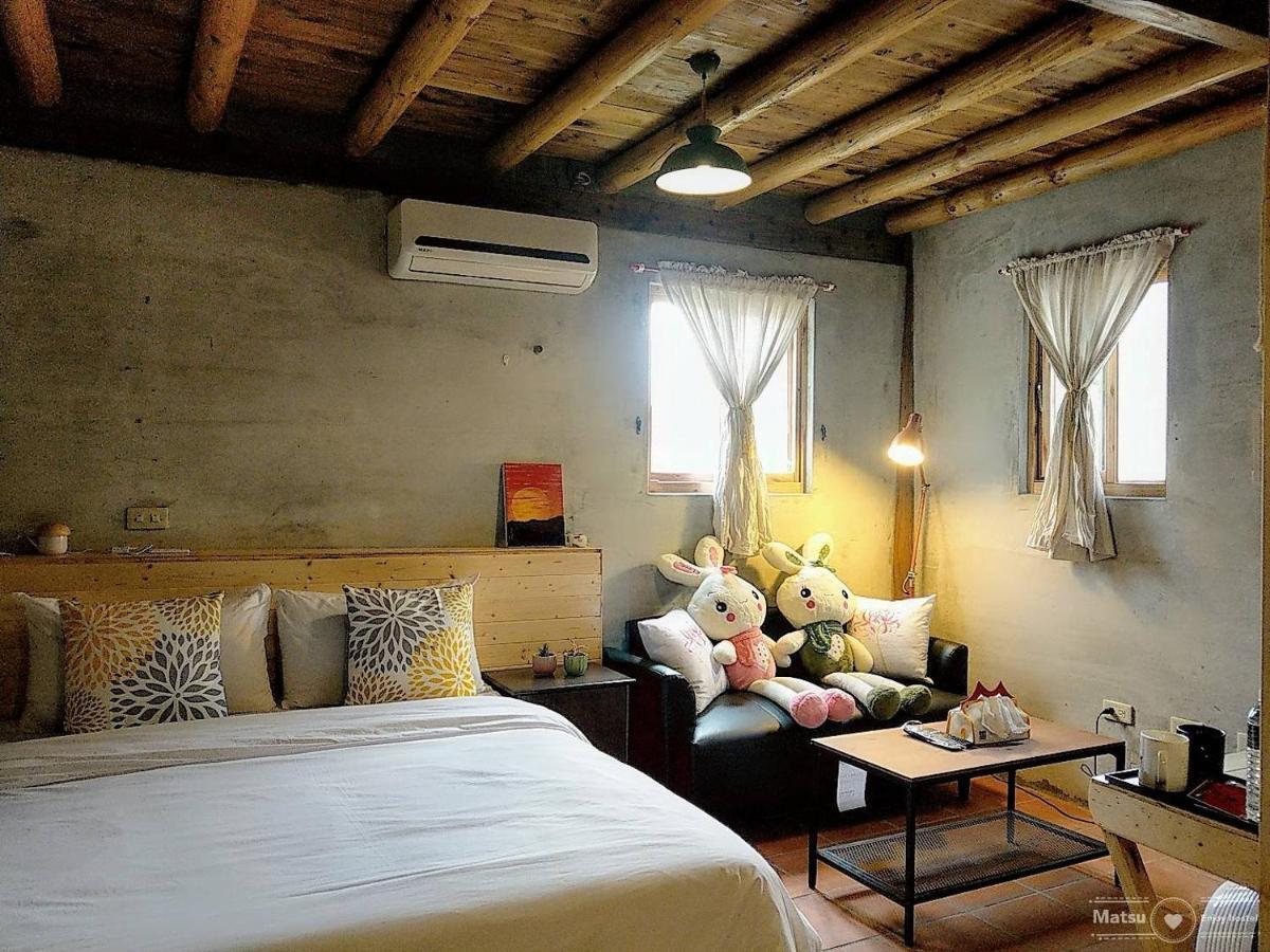 Matsu Seaside View Homestay 南竿郷 エクステリア 写真