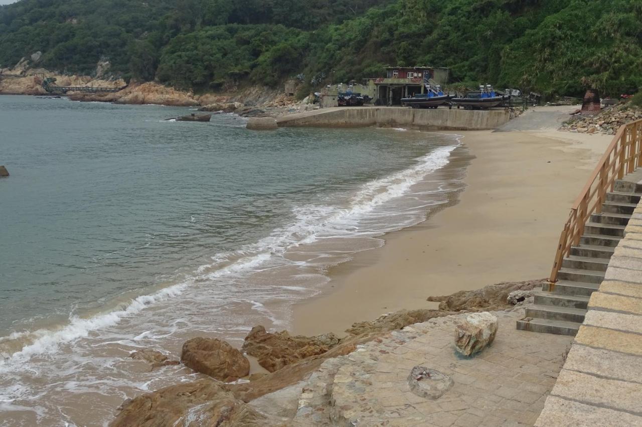Matsu Seaside View Homestay 南竿郷 エクステリア 写真