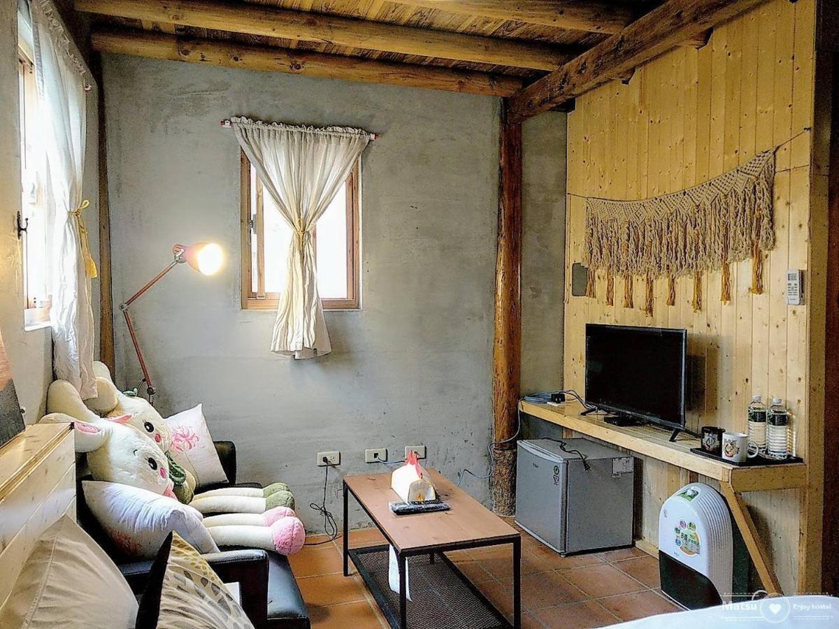 Matsu Seaside View Homestay 南竿郷 エクステリア 写真