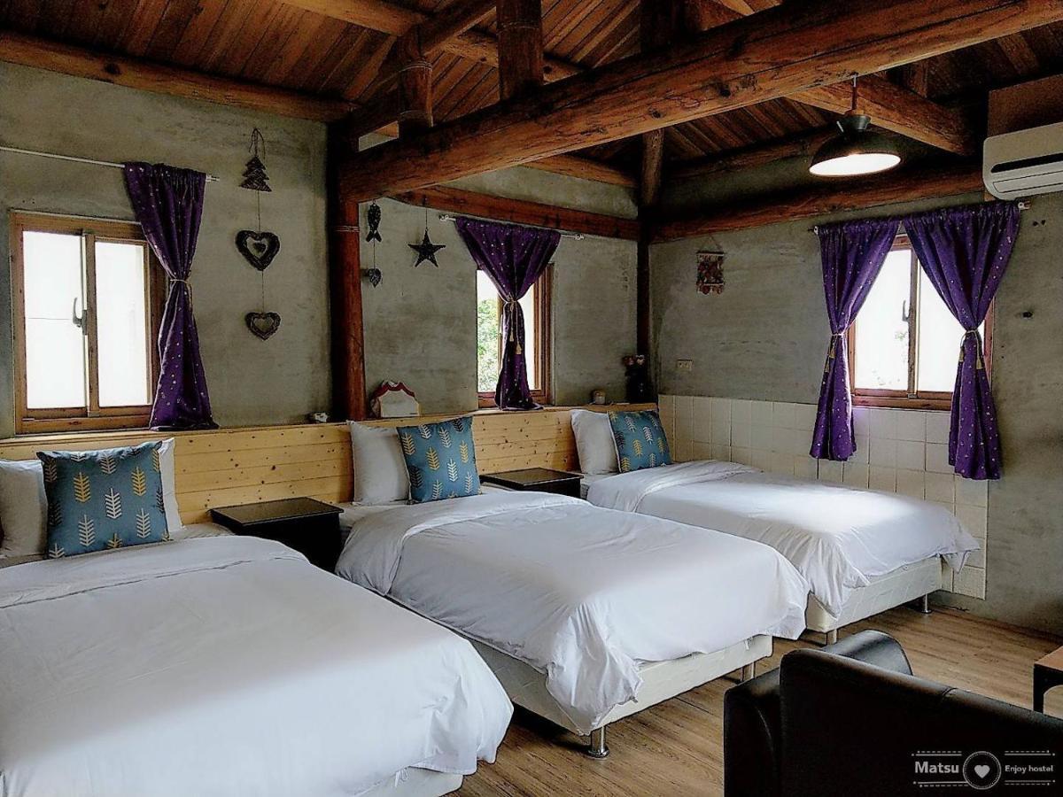 Matsu Seaside View Homestay 南竿郷 エクステリア 写真