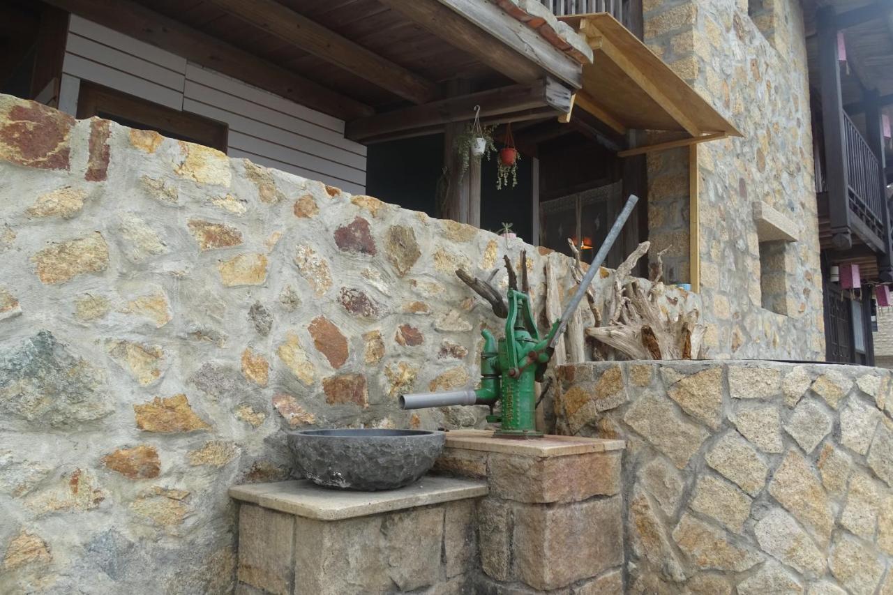 Matsu Seaside View Homestay 南竿郷 エクステリア 写真