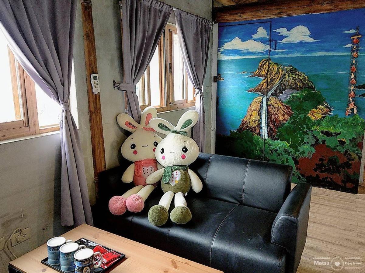 Matsu Seaside View Homestay 南竿郷 エクステリア 写真