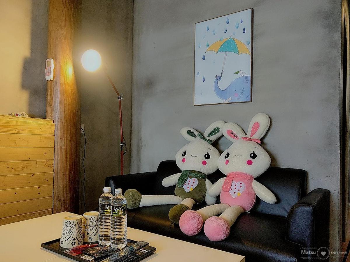 Matsu Seaside View Homestay 南竿郷 エクステリア 写真