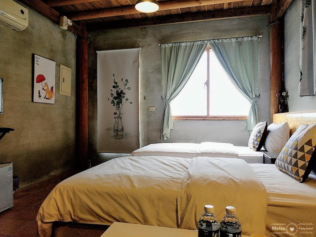 Matsu Seaside View Homestay 南竿郷 エクステリア 写真