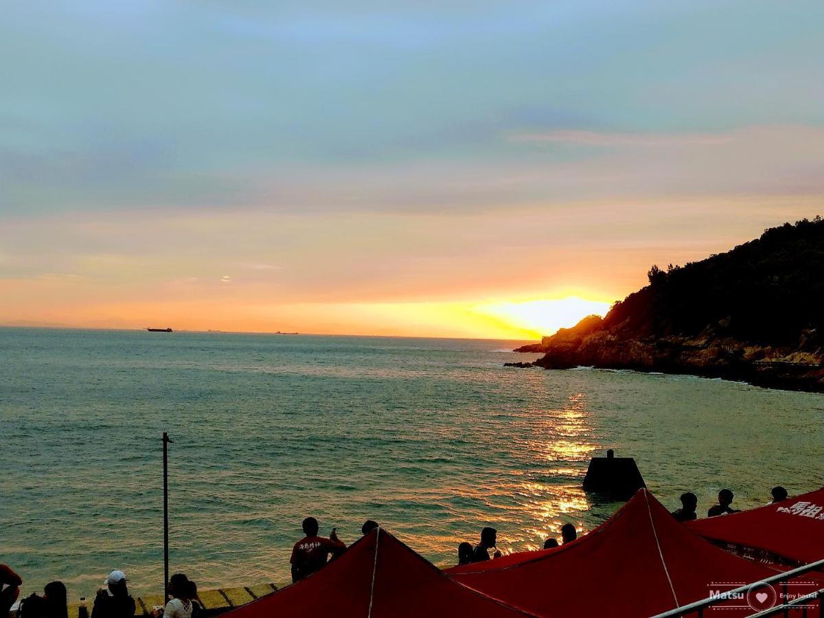 Matsu Seaside View Homestay 南竿郷 エクステリア 写真