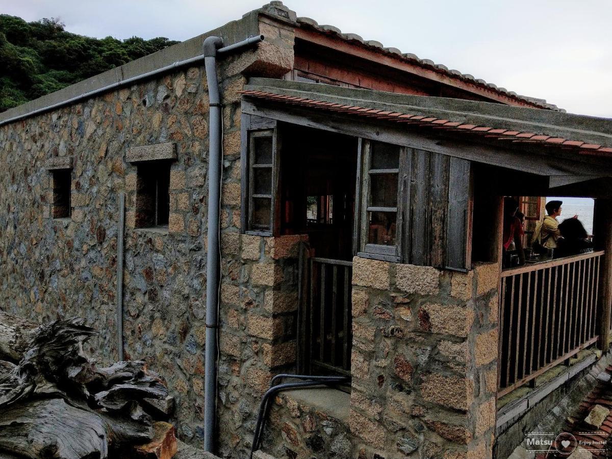 Matsu Seaside View Homestay 南竿郷 エクステリア 写真