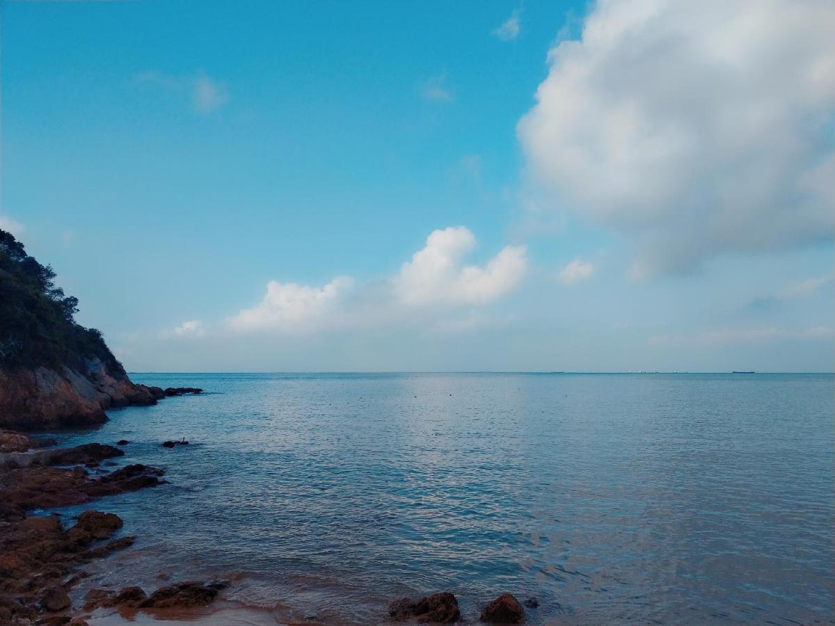 Matsu Seaside View Homestay 南竿郷 エクステリア 写真