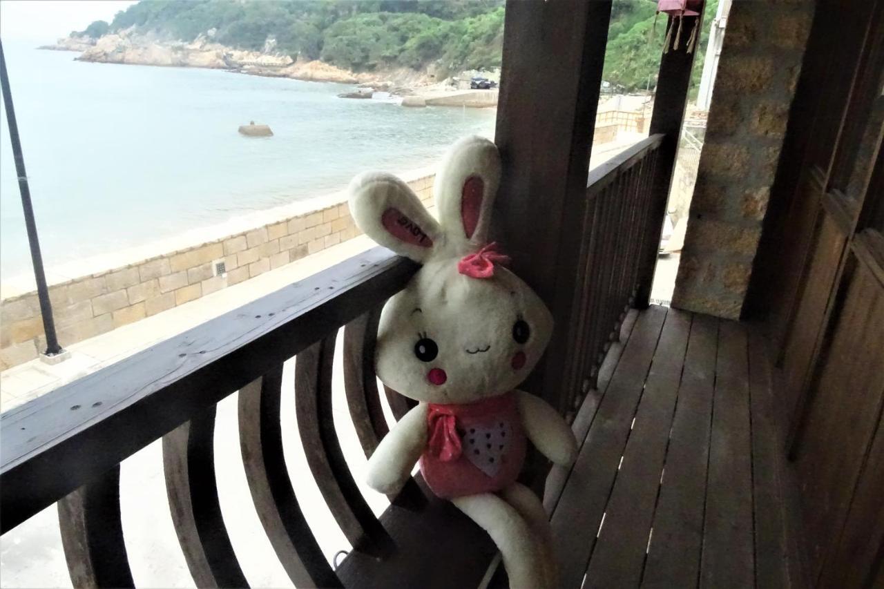 Matsu Seaside View Homestay 南竿郷 エクステリア 写真