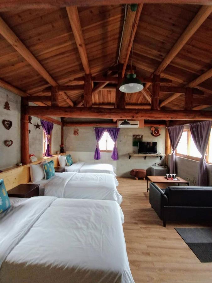 Matsu Seaside View Homestay 南竿郷 エクステリア 写真