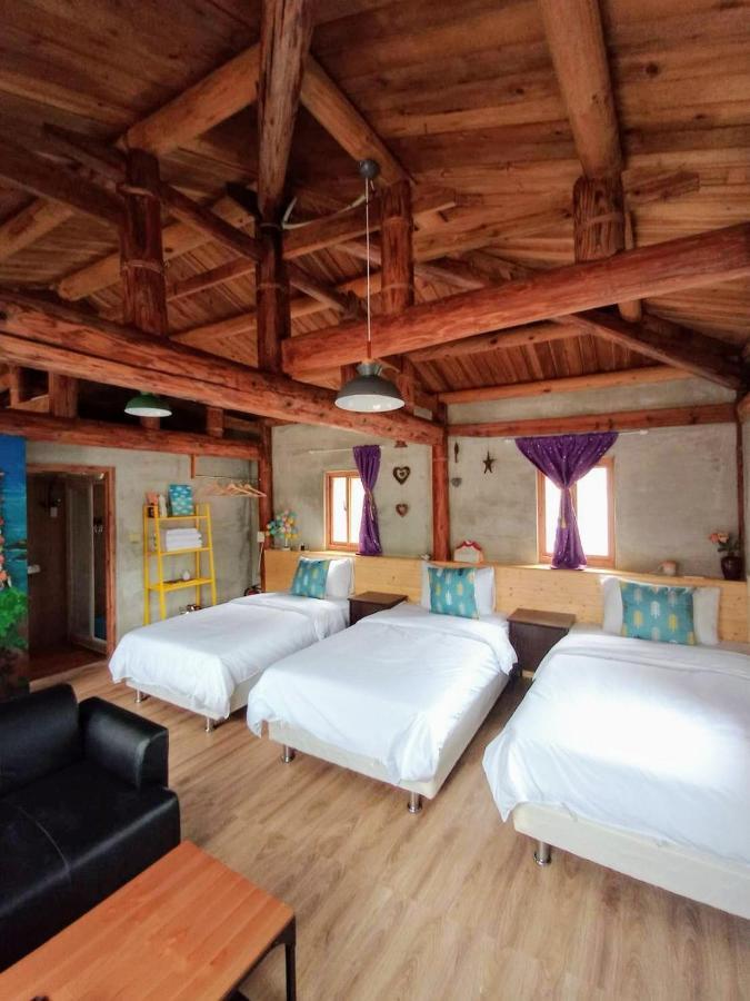 Matsu Seaside View Homestay 南竿郷 エクステリア 写真