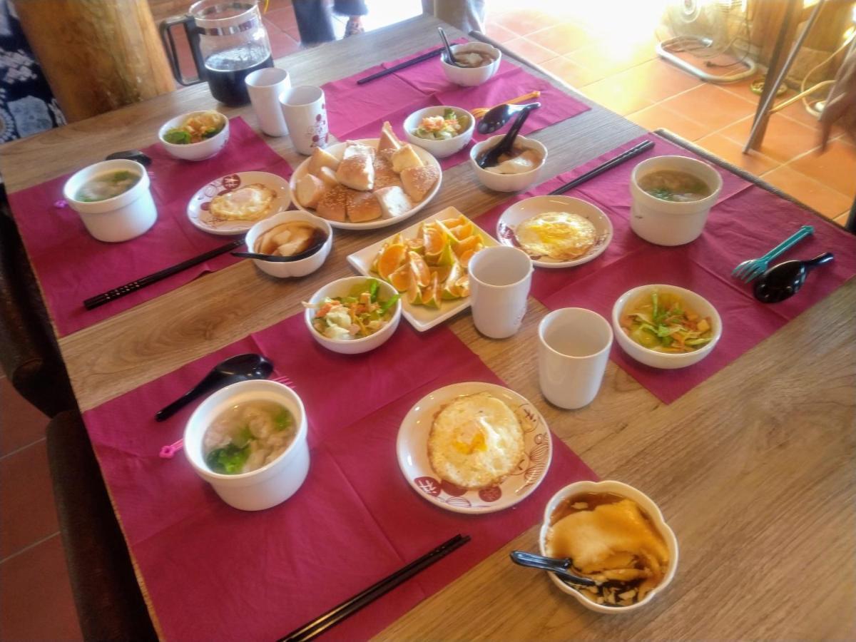 Matsu Seaside View Homestay 南竿郷 エクステリア 写真